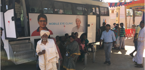 Eye Care Mobile Vision Center